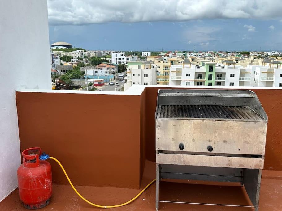 Apartamento Santo Domingo Este Apartment Juan Lopez Ngoại thất bức ảnh